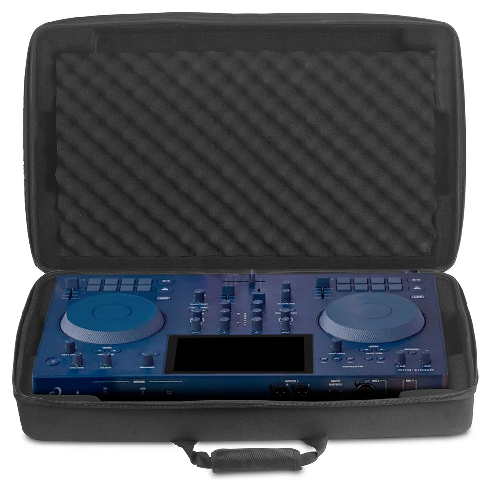 U8328BL OMNIS-DUO HARDCASE BLACK